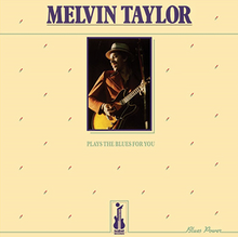 Plays The Blues For You [Vinyl]