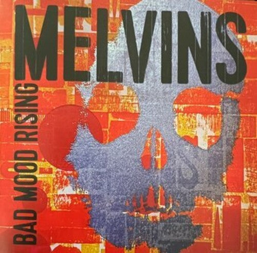 MELVINS - Bad Mood Rising [Vinyl]