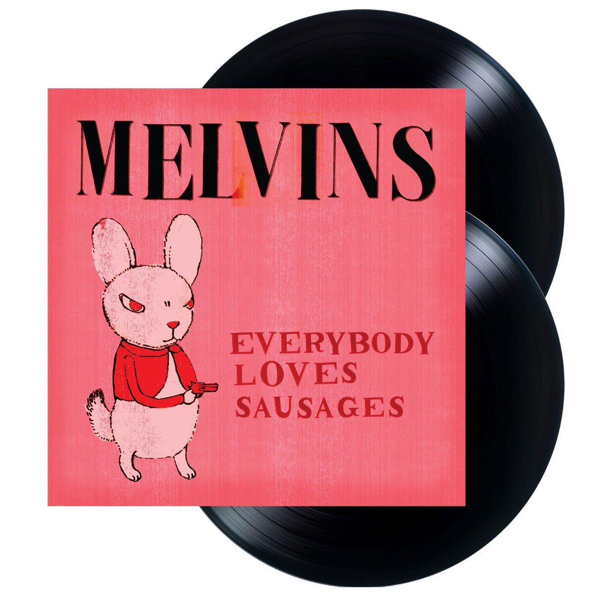 Everybody Loves Sausages (2LP Vinyl Reissue) [Vinyl]