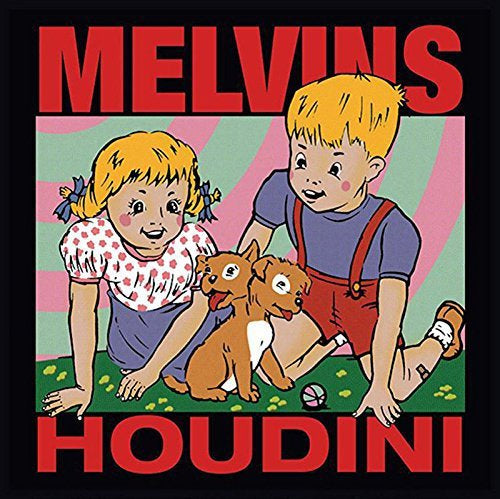 Houdini (180 Gram Vinyl, Bonus Track, Gatefold LP Jacket) [Vinyl]
