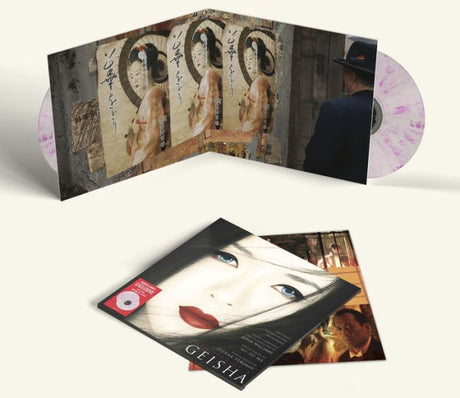 John Williams - Memoirs of a Geisha (Pink Marbled, B&N Exclusive) [Vinyl]