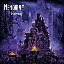 Memoriam - Rise To Power (Vinilo morado) [Vinilo]