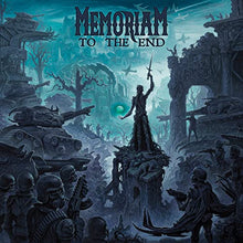 Memoriam - To The End (Transparent/Mint/Black Splatter) [Vinyl] - Paladin Vinyl