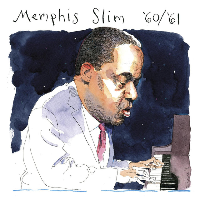 Memphis Slim - '60/'61 (EDICIÓN DE LUJO) [CD]