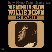 Memphis Slim And Willie Dixon - In Paris [Vinyl]