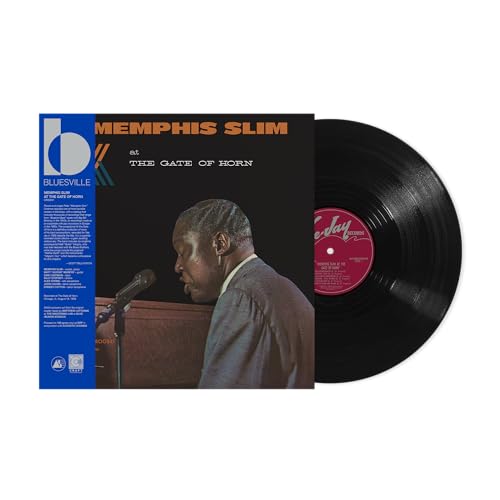 At The Gate Of Horn (Bluesville Acoustic Sounds Series) [180G Lp] [Vinyl]