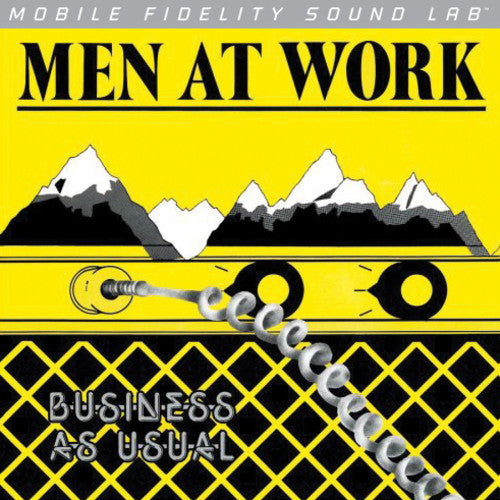 Men At Work - Business As Usual (Limited Edition) [Vinyl]