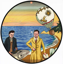 Men I Trust (Limited Edition, Picture Disc Vinyl) [Import] [Vinyl]