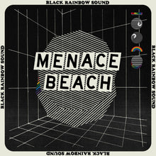 Menace Beach - Sonido del arco iris negro [CD]
