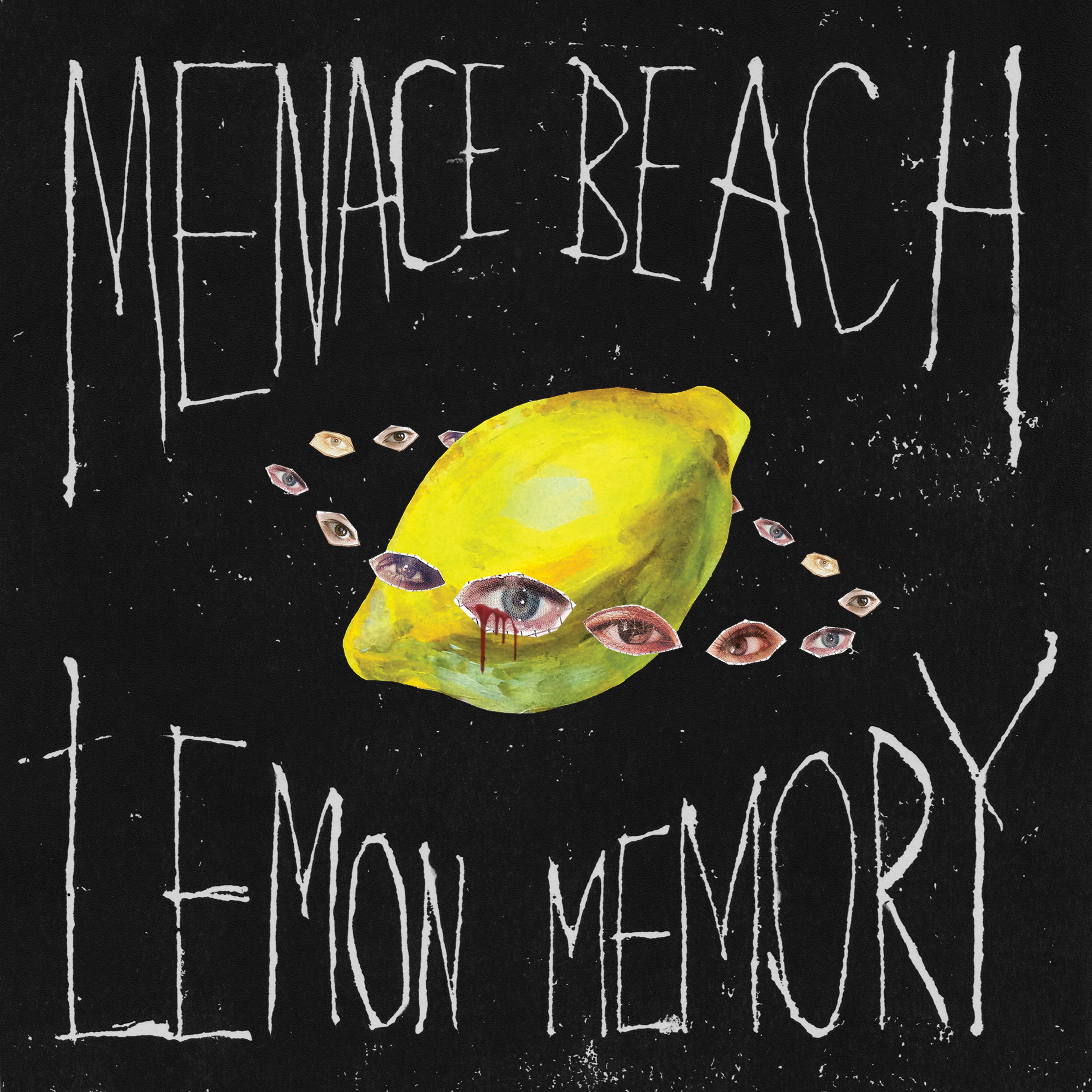 Menace Beach - Lemon Memory [Vinyl] - Paladin Vinyl