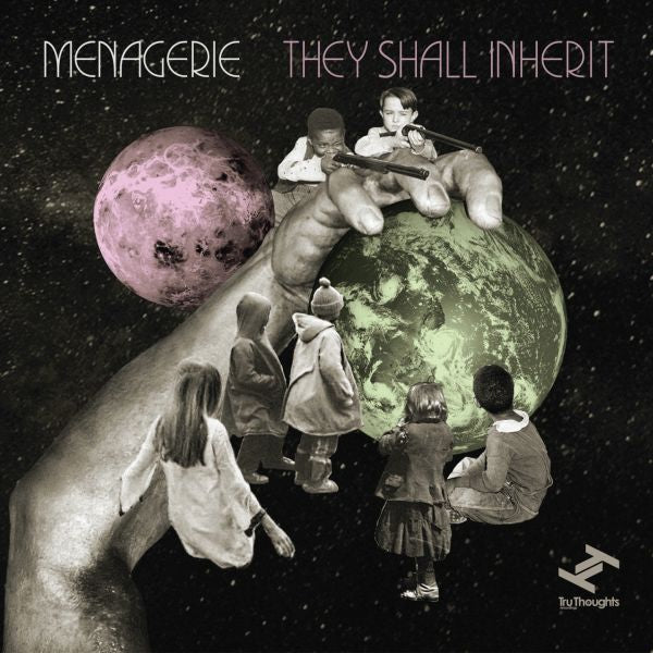 Menagerie - They Shall Inherit [CD]