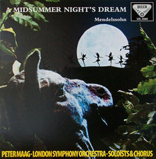 A Midsummer Night'S Dream [Vinyl]