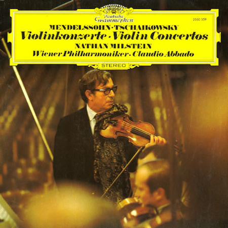 Violinkonzerte - Violin Concertos [Vinyl]
