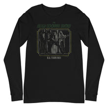 Alice Cooper - 1971 US Tour Long Sleeve T-Shirt [Apparel]
