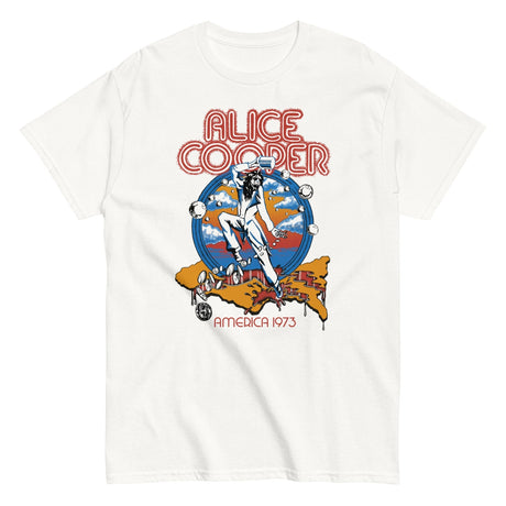 Alice Cooper - 1973 Tour T-Shirt []