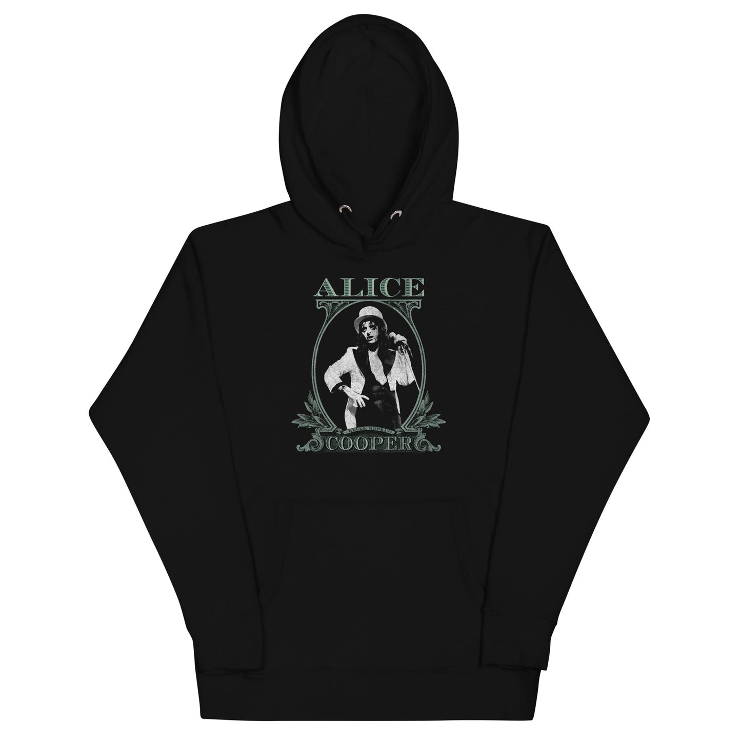 Alice Cooper - Bankroll Hoodie [Apparel]