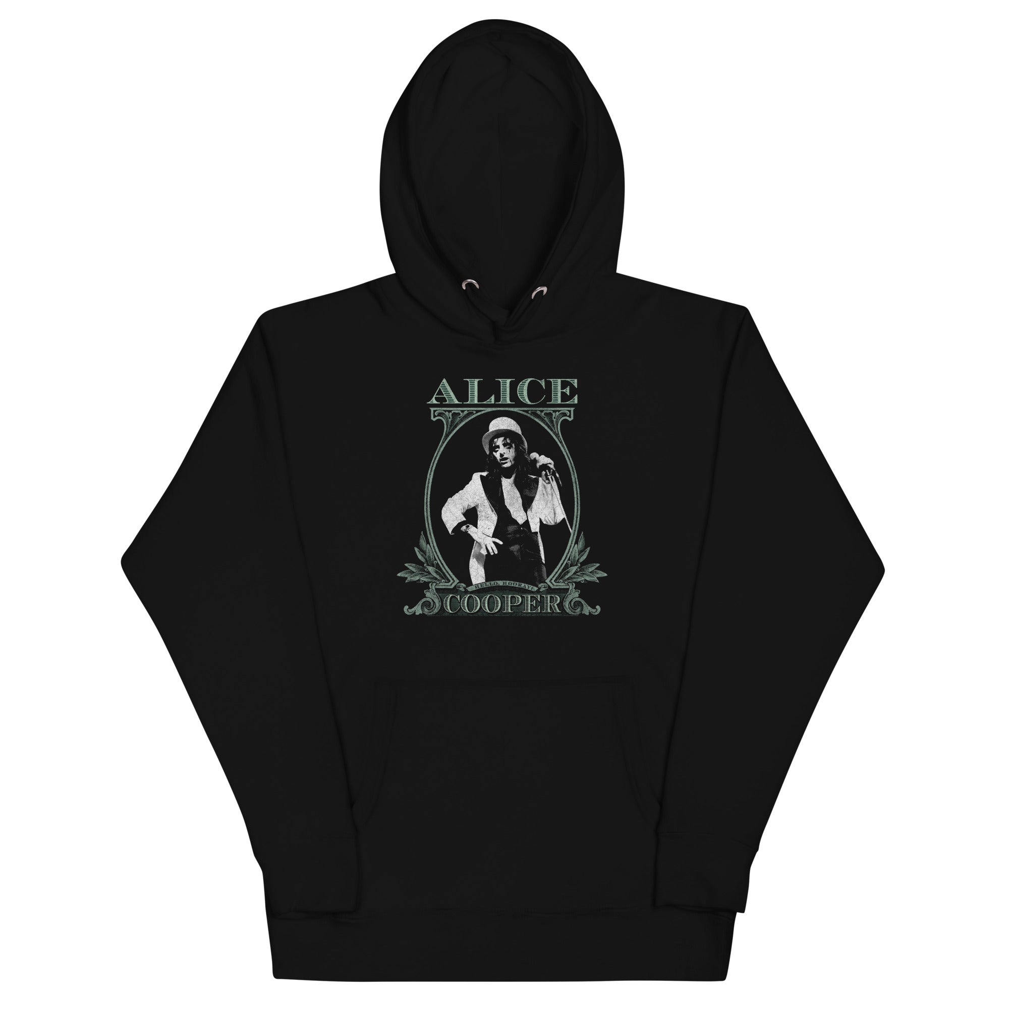 Alice Cooper - Bankroll Hoodie [Apparel]