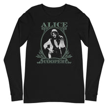 Alice Cooper - Bankroll Long Sleeve T-Shirt [Apparel]
