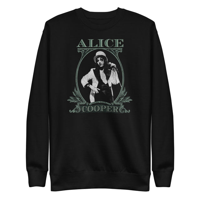 Alice Cooper - Bankroll Sweatshirt []