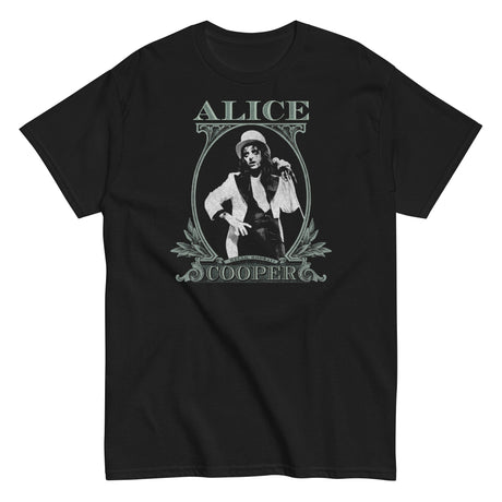 MerchMoment - Alice Cooper - Bankroll T-Shirt []