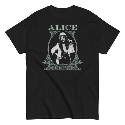 MERCHMOMENT Alice Cooper - Bankroll T-Shirt [Apparel]