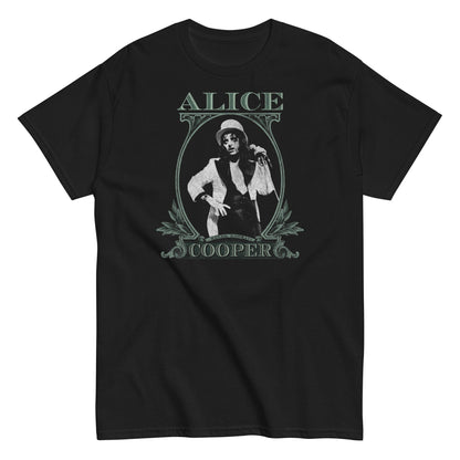 MERCHMOMENT Alice Cooper - Bankroll T-Shirt [Apparel]