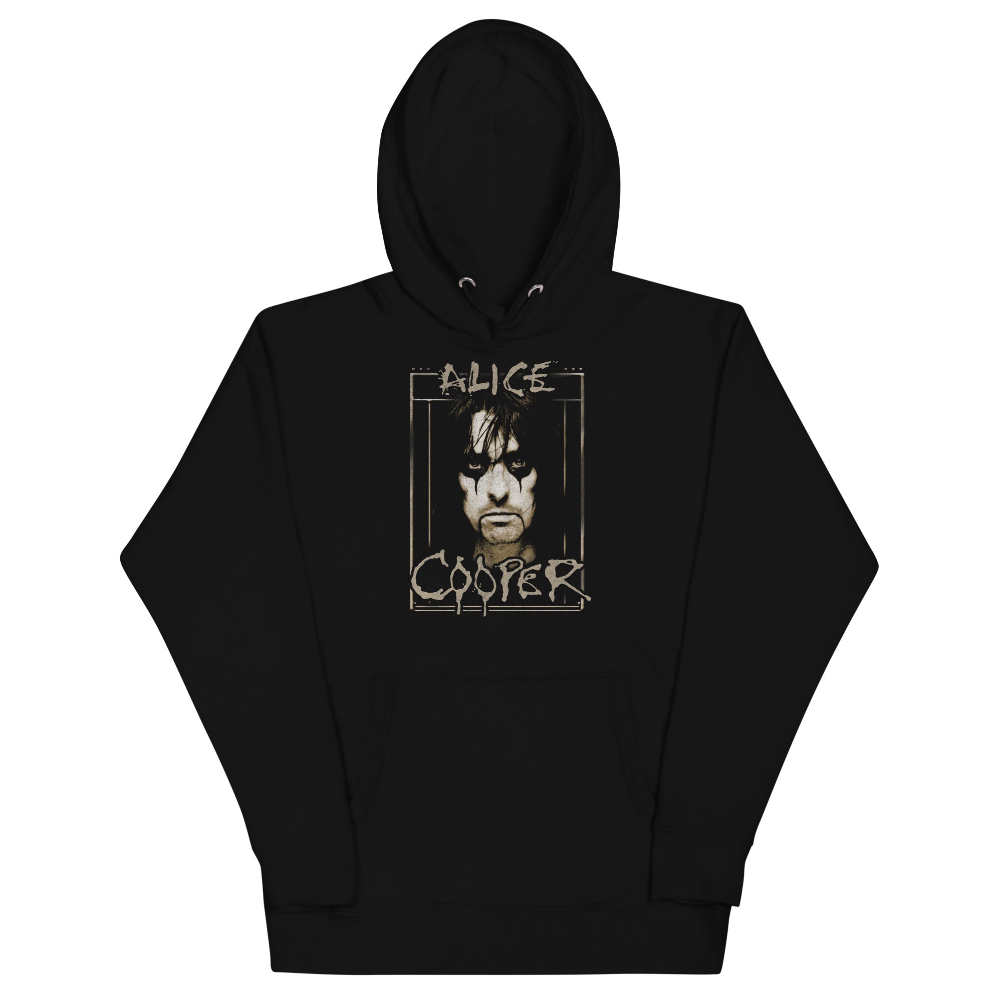 Rock Band Apparel - MERCHMOMENT Alice Cooper - Dripping Hoodie [Apparel ...