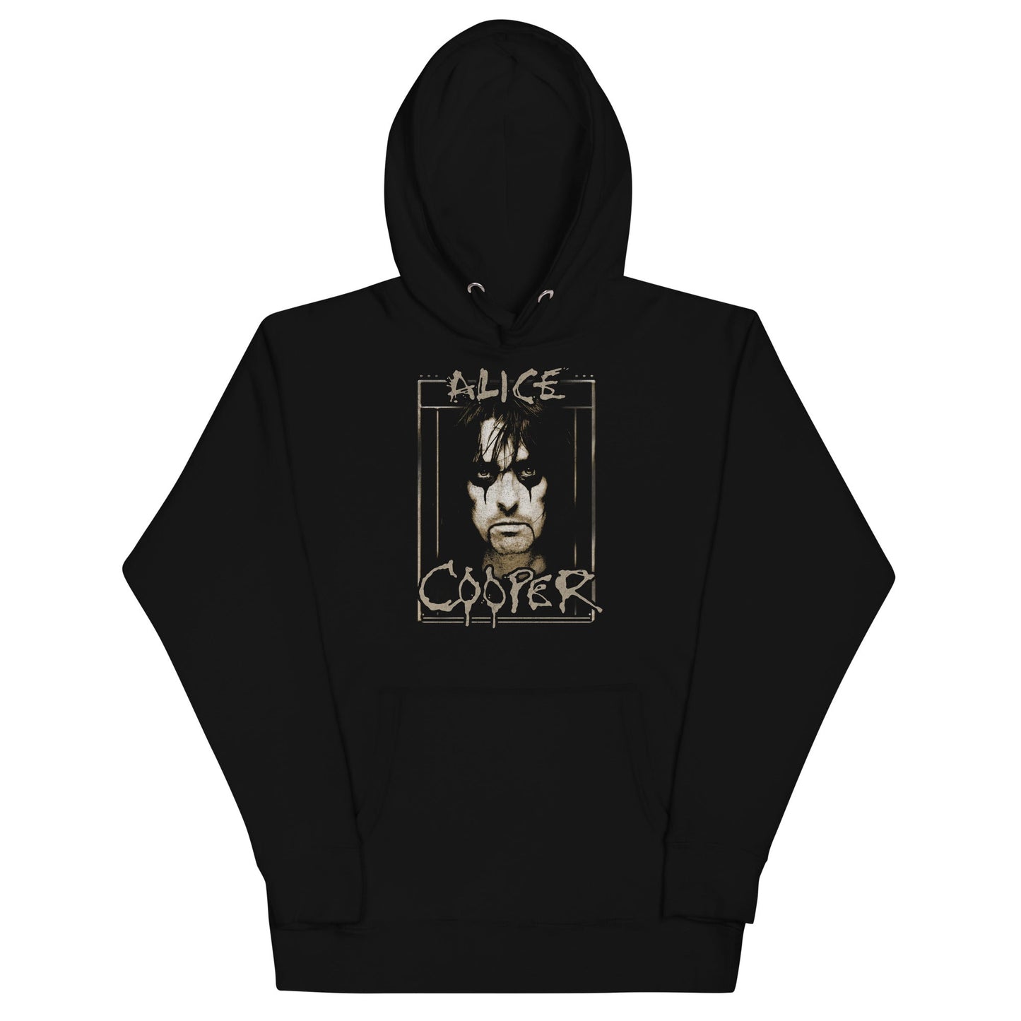 MERCHMOMENT Alice Cooper - Dripping Hoodie [Apparel]