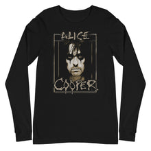 Alice Cooper - Dripping Long Sleeve T-Shirt [Apparel]
