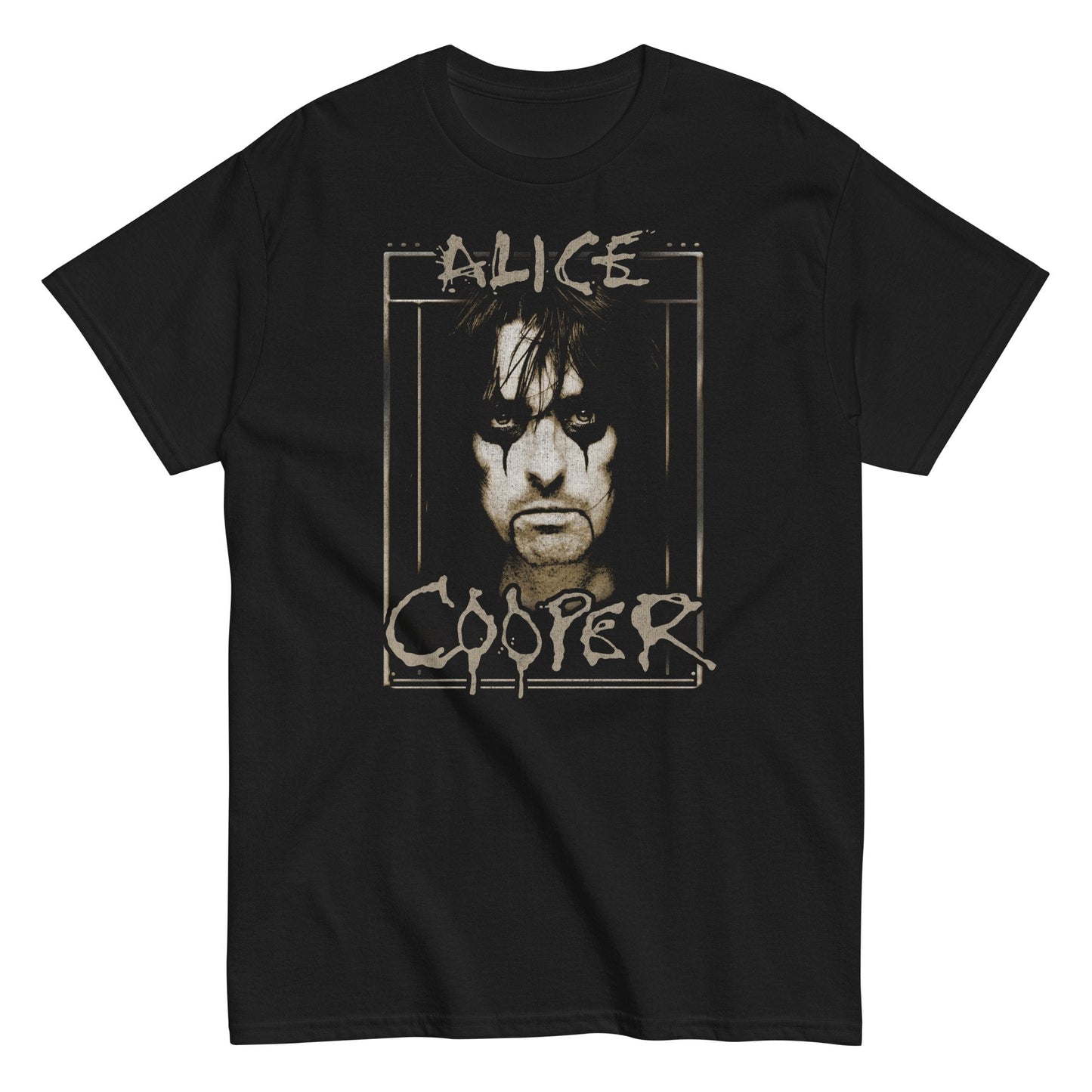 MERCHMOMENT Alice Cooper - Dripping T-Shirt [Apparel]