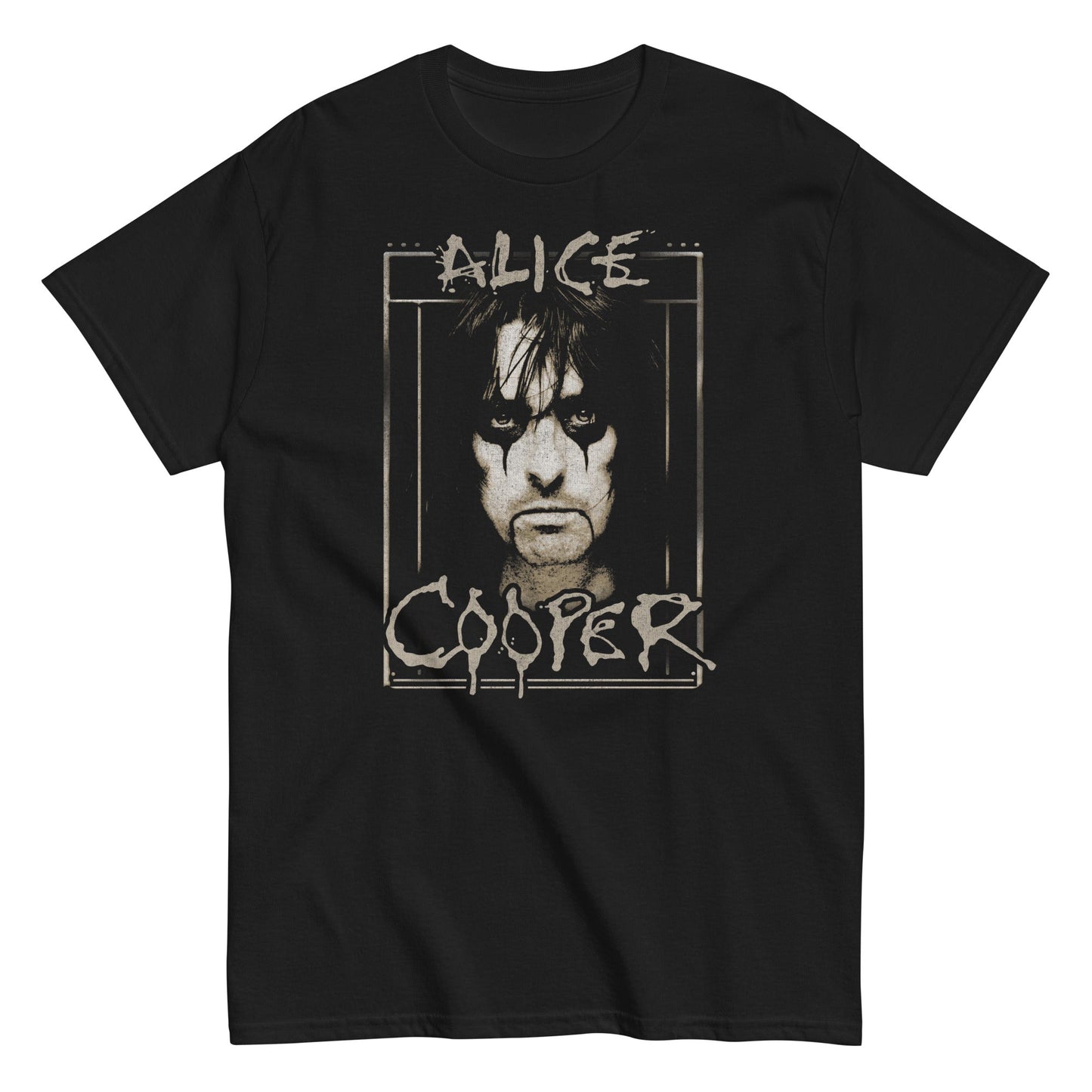 MERCHMOMENT Alice Cooper - Dripping T-Shirt [Apparel]
