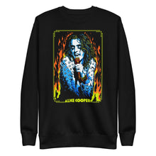 Alice Cooper - Flames Sweatshirt [Apparel]