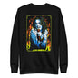 MERCHMOMENT Alice Cooper - Flames Sweatshirt [Apparel]