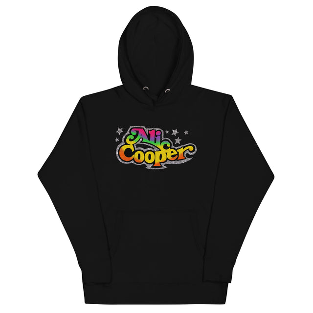 Alice Cooper - Gradient Star Hoodie []