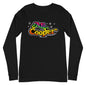 MERCHMOMENT Alice Cooper - Gradient Star Long Sleeve T-Shirt [Apparel]