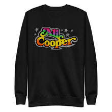 Alice Cooper - Gradient Star Sweatshirt [Apparel]
