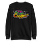 MERCHMOMENT Alice Cooper - Gradient Star Sweatshirt [Apparel]