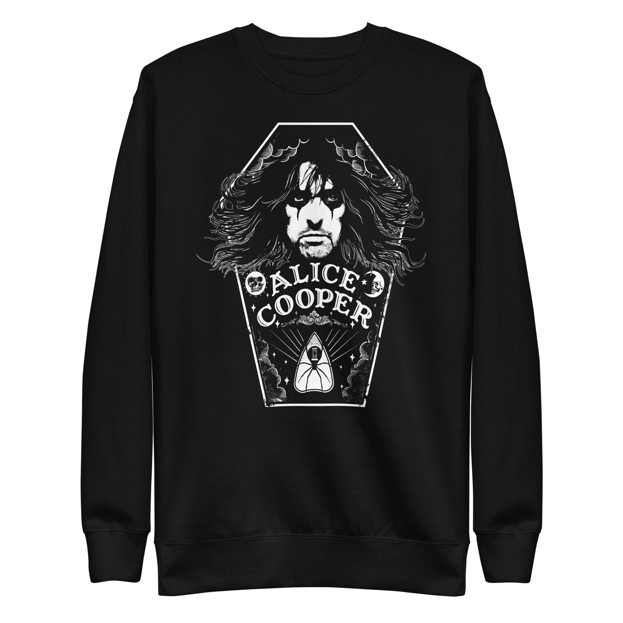Alice Cooper - Hair Sweatshirt [Apparel]