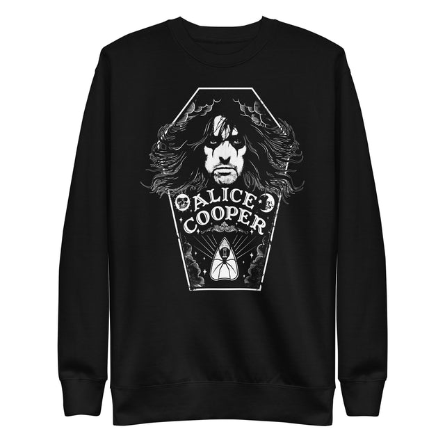 Alice Cooper - Hair Sweatshirt [Sweatshirt]