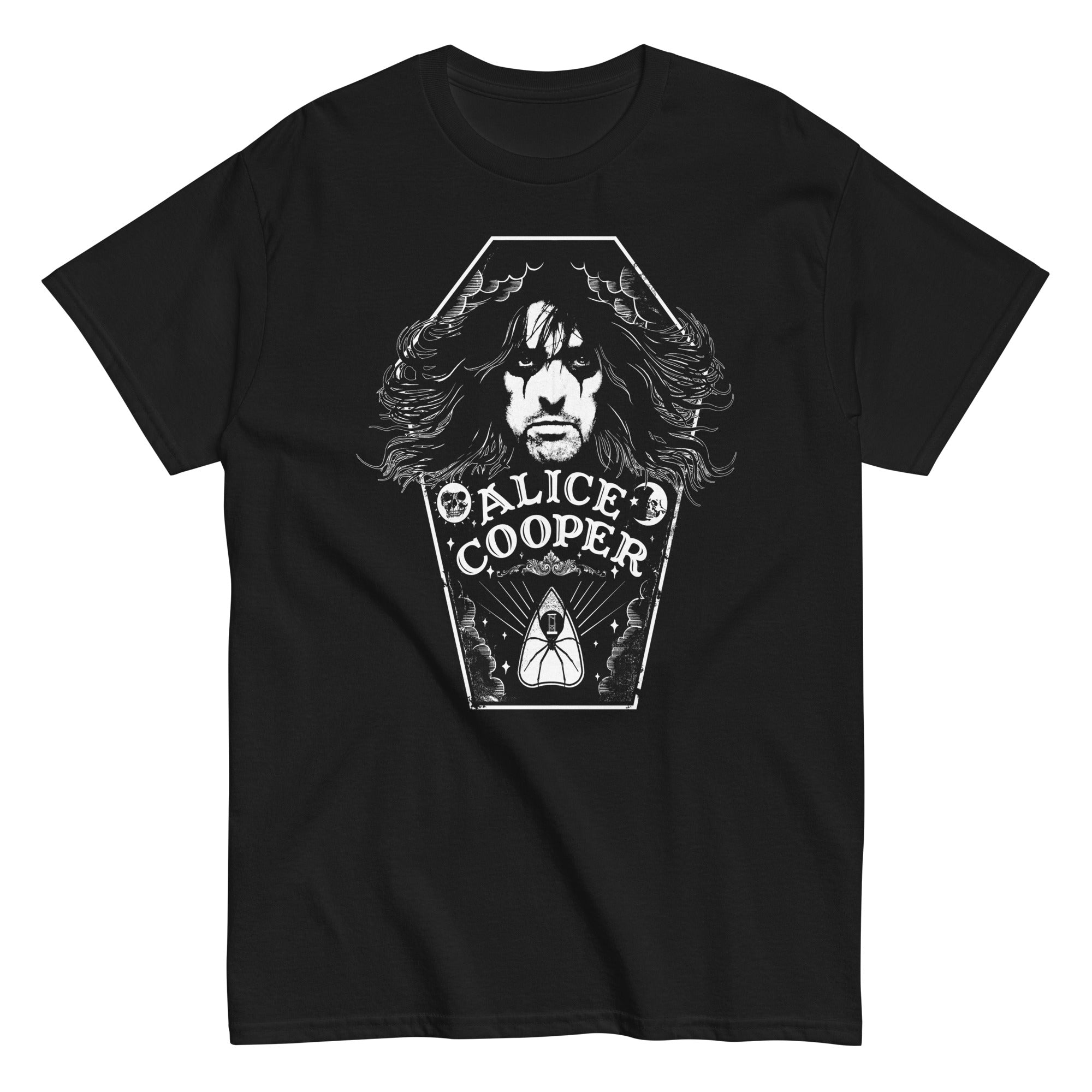 Alice Cooper - Hair T-Shirt [Apparel]