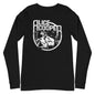 Alice Cooper - Lounging Long Sleeve T-Shirt [Apparel]