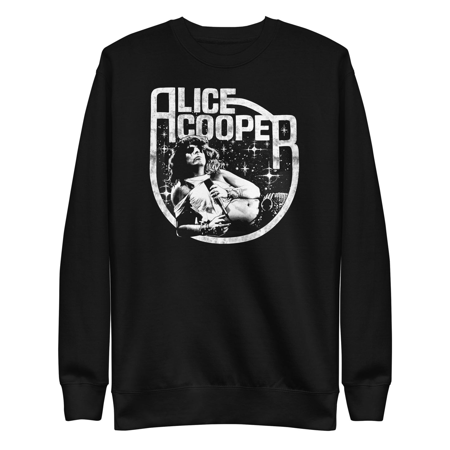 MERCHMOMENT Alice Cooper - Lounging Sweatshirt [Apparel]