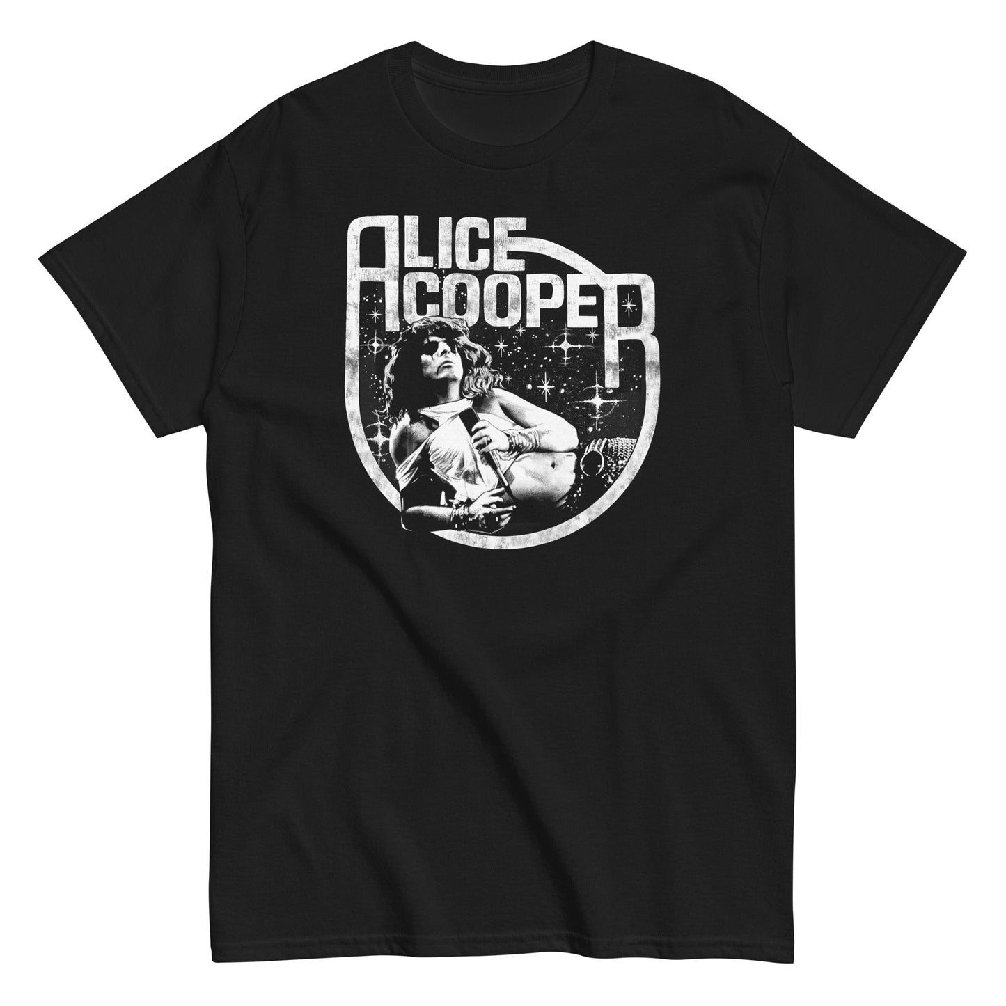 MERCHMOMENT Alice Cooper - Lounging T-Shirt [Apparel]
