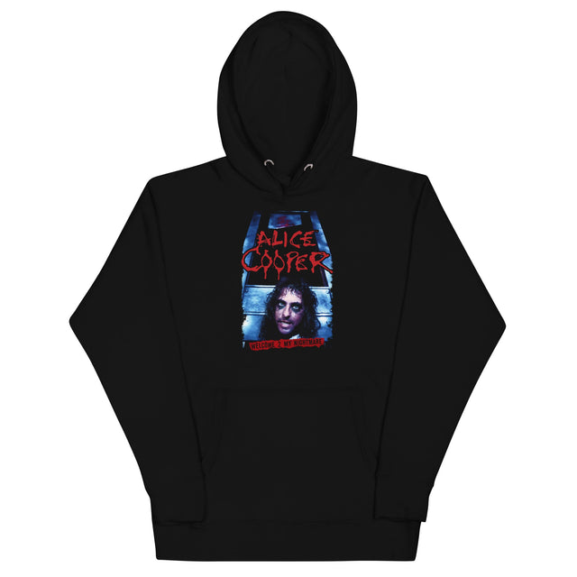 MerchMoment - Alice Cooper - Nightmare Hoodie []