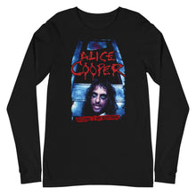 MERCHMOMENT Alice Cooper - Nightmare Long Sleeve T-Shirt [Apparel]