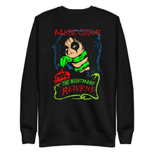 Alice Cooper - Nightmare Returns Sweatshirt [Apparel]