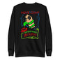 MERCHMOMENT Alice Cooper - Nightmare Returns Sweatshirt [Apparel]