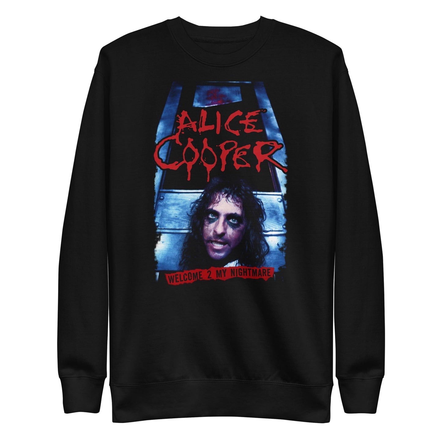 Alice Cooper - Nightmare Sweatshirt [Apparel]
