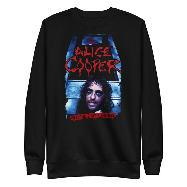 Alice Cooper - Nightmare Sweatshirt []