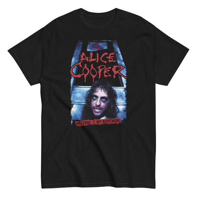 MerchMoment - Alice Cooper - Nightmare T-Shirt []